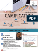 SBY Gamification