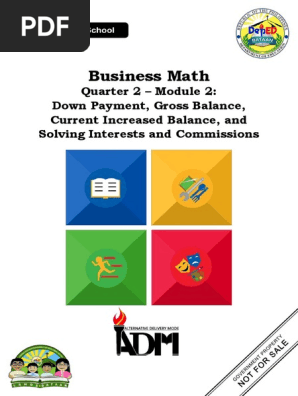 Business Math (ABM)