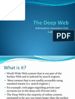 The Deep Web