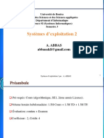 Mi3lic Si-Systemes Exploitation2