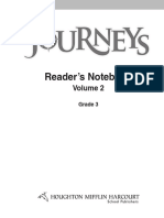 g3 Readers Notebook Journeys