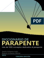 Diccionario de Parapente - Roberto Urribarres, Sandra Urribarres