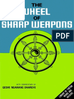 Dharmaraksita - The Wheel of Sharp Weapons (Tr.geshe Ngawang Dhargye)