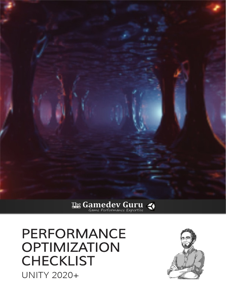 Unity Game Dev Performance Guide | PDF | Shader | Texture Mapping