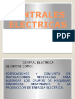 CENTRALES ELECTRICAS