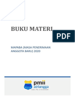 Booklet Mapaba 2020