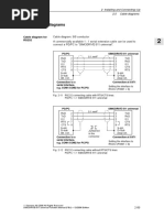 2.5 Cable Diagrams: Cable Diagram For RS232