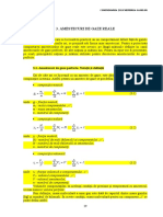 3.1. Amestecuri de Gaze Perfecte. Notaţii Şi Definiţii