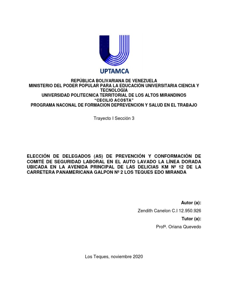 Portada Uptamca - Ultimo | PDF