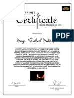 AE0092 Certificate Nabeel