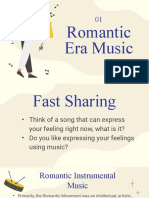 Romantic (Music)