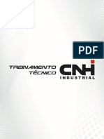 Entrenamiento Técnico Electricidad CNH