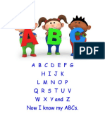 Alphabet Song