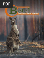 Revista Betel - Nr. 71/2020