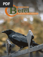 Revista Betel - Nr. 70/2020