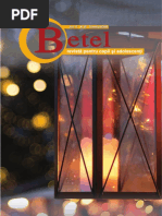 Revista Betel - Nr. 66/2019