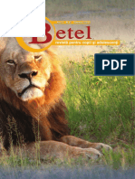 Revista Betel - Nr. 67/2019