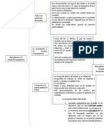 Cuadro Sinóptico Un Estado Incompetente