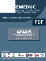 Anais SEMEDUC 2020 - Presenca Competencias Socio