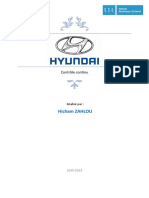 ZAHLOU SCM1 Hyundai