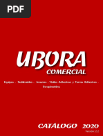 Catalogo Ubora | PDF | Impresora (Computación) | Diseño gráfico