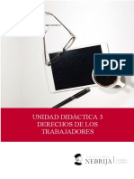 Unidad Didáctica 3. Derechos de Los Trabajadores 20-21