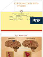 Asuhan Keperawatan Kritis Stroke