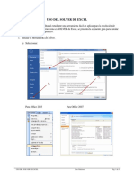 2. Guia Para El Uso de Solver