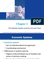 The Market System and The Circular Flow