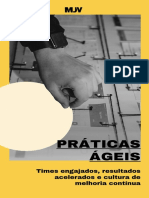 Mjv eBook Praticas Ageis