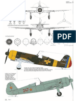 SAM Publications - The I.A.R.-80 & I.A.R. 81 - Airframe, Systems and Equipment Anexa Marcaje