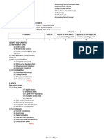 Balance Sheet Format