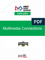 FLL Explore Multimedia Connections