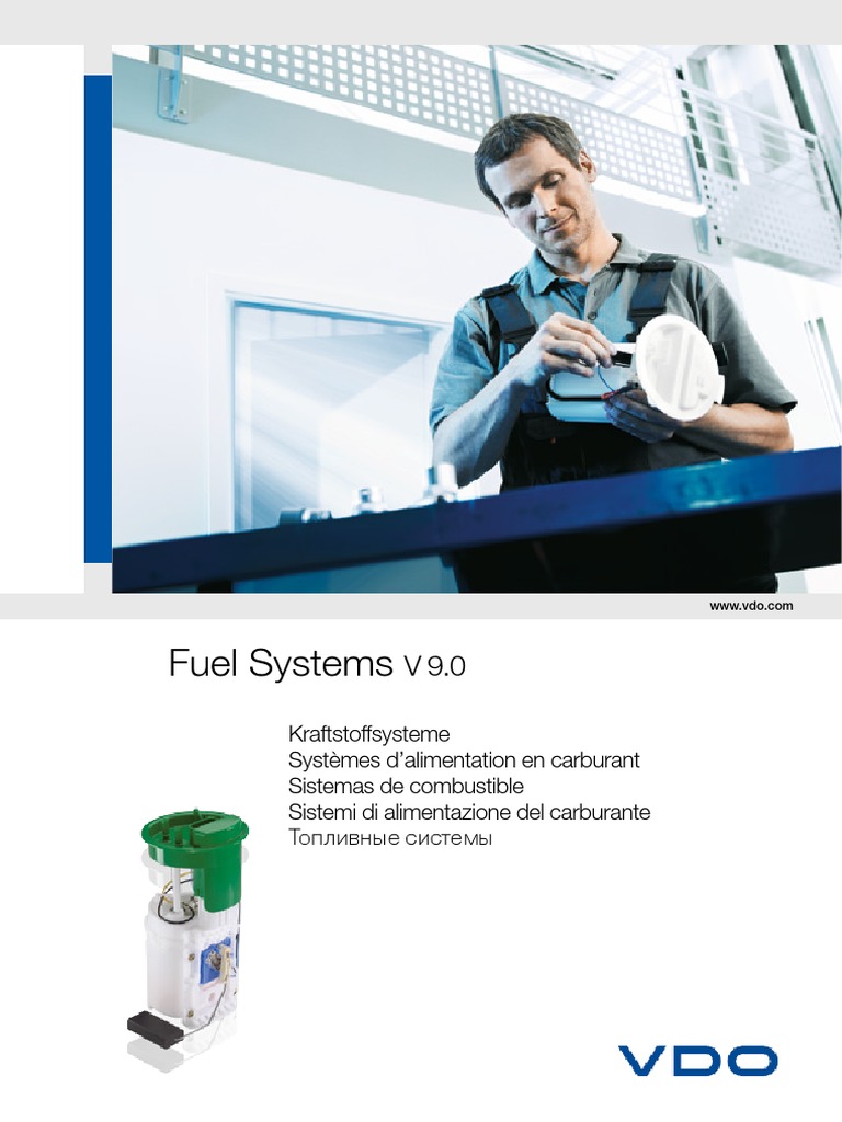 FLC Catalogue Fuelsystems V 9 0 en, PDF, Guarantee