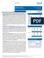 JMP Securities - ORCC - Initiation - 2Q20 Preliminary Balance Sheet - 6 Pages
