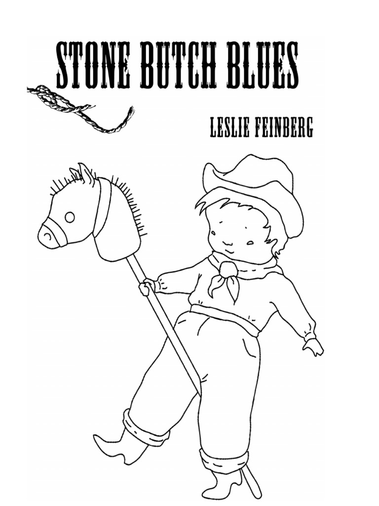 Stone Butch Blues. Leslie Fienberg | PDF | Elvis Presley | Mujer