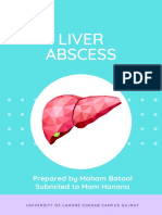 Liver Abcess
