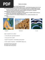 Atividade de Artes Tarsila Do Amaral 3º Ano | PDF