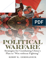 Political Warfare