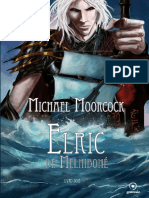 Resumo Elric de Melnibone Volume 2 Michael Moorcock