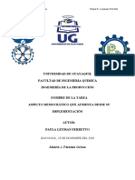 Aspecto Democrático Que Aumenta Desde Su Implementaciónen Ecuador.