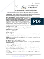 Through Heterogeneous Porous Medium: Experimental and Numerical Study