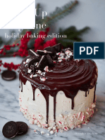 Holiday Baking Edition: Mix It Up Magazine