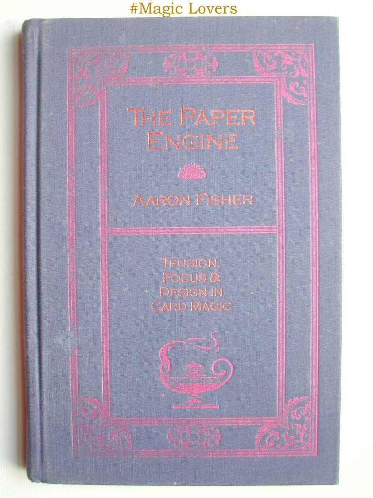 Aaron Fisher - The Paper Engine | PDF