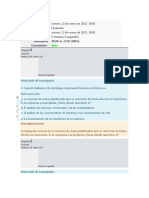 Cuestionario Estrategia Empresarial Eneb