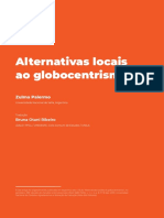 Alternativas Globais Ao Globocentrismo
