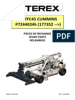 CD TFC45 CUMMINS - P7244024h (177352 - )