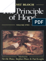 (Studies in Contemporary German Social Thought Volume 2) Ernst Bloch - The Principle of Hope, Volume 2-The MIT Press (1995)