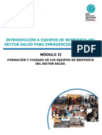 Material de Estudio Módulo II_Equipos de Respuesta Emergencias y Desastres