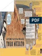 Infografía de Los Petroglifos de Toro Muerto de Hélard Fuentes